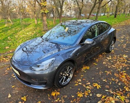 Сірий Тесла Модель 3, об'ємом двигуна 0 л та пробігом 52 тис. км за 20990 $, фото 13 на Automoto.ua