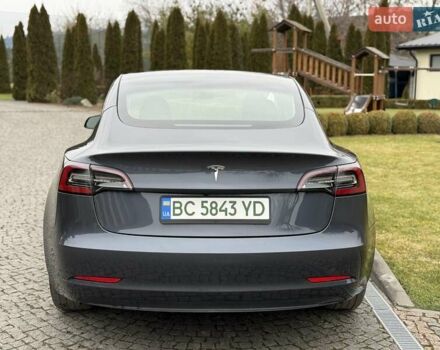 Сірий Тесла Модель 3, об'ємом двигуна 0 л та пробігом 44 тис. км за 20499 $, фото 15 на Automoto.ua