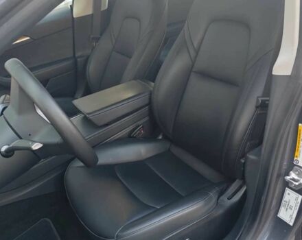 Сірий Тесла Модель 3, об'ємом двигуна 0 л та пробігом 35 тис. км за 13988 $, фото 7 на Automoto.ua