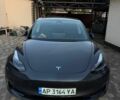 Серый Тесла Модель 3, объемом двигателя 0 л и пробегом 31 тыс. км за 25500 $, фото 1 на Automoto.ua