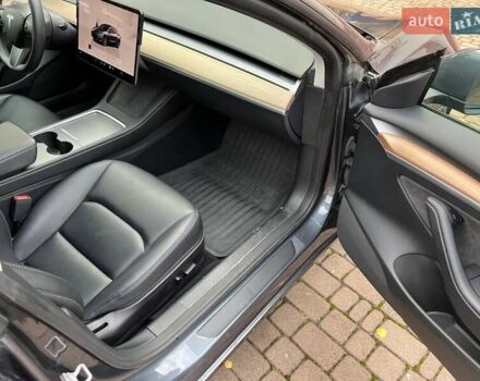 Тесла Модель 3 2023 у Вінниці на Automoto.ua Сірий Тесла Модель 3, об'ємом двигуна 0 л та пробігом 67 тис. км за 20000 $, фото 9 на Automoto.ua