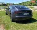 Серый Тесла Модель 3, объемом двигателя 0 л и пробегом 40 тыс. км за 21800 $, фото 8 на Automoto.ua