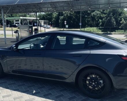 Сірий Тесла Модель 3, об'ємом двигуна 0 л та пробігом 6 тис. км за 23000 $, фото 2 на Automoto.ua
