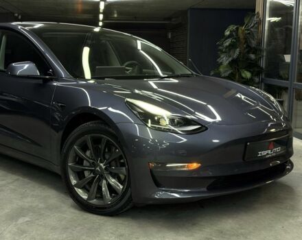 Сірий Тесла Модель 3, об'ємом двигуна 0 л та пробігом 88 тис. км за 20900 $, фото 3 на Automoto.ua