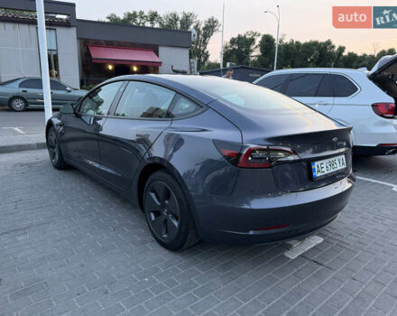Сірий Тесла Модель 3, об'ємом двигуна 0 л та пробігом 36 тис. км за 20200 $, фото 3 на Automoto.ua