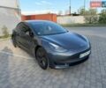 Серый Тесла Модель 3, объемом двигателя 0 л и пробегом 47 тыс. км за 20500 $, фото 1 на Automoto.ua