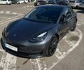 Сірий Тесла Модель 3, об'ємом двигуна 0 л та пробігом 32 тис. км за 28000 $, фото 1 на Automoto.ua