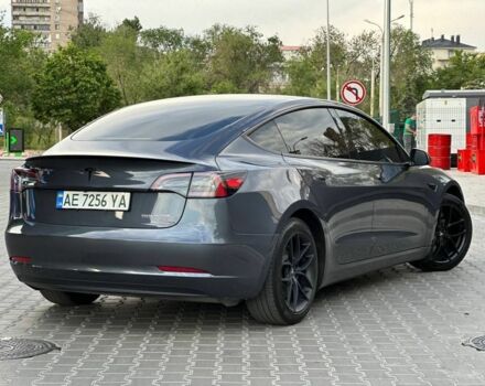 Сірий Тесла Модель 3, об'ємом двигуна 0 л та пробігом 47 тис. км за 23567 $, фото 7 на Automoto.ua