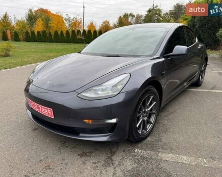 Сірий Тесла Модель 3, об'ємом двигуна 0 л та пробігом 114 тис. км за 22999 $, фото 19 на Automoto.ua