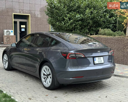 Сірий Тесла Модель 3, об'ємом двигуна 0 л та пробігом 28 тис. км за 23900 $, фото 12 на Automoto.ua