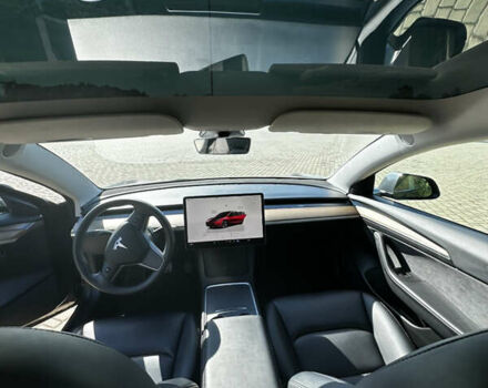 Сірий Тесла Модель 3, об'ємом двигуна 0 л та пробігом 36 тис. км за 20700 $, фото 7 на Automoto.ua