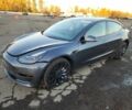 Серый Тесла Модель 3, объемом двигателя 0 л и пробегом 27 тыс. км за 7000 $, фото 1 на Automoto.ua