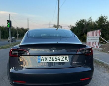 Сірий Тесла Модель 3, об'ємом двигуна 0 л та пробігом 56 тис. км за 23000 $, фото 4 на Automoto.ua