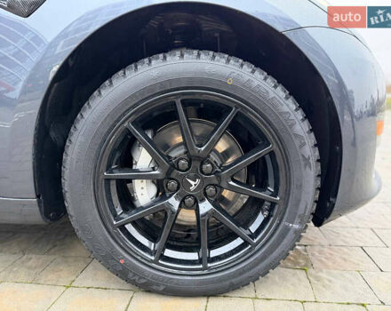 Сірий Тесла Модель 3, об'ємом двигуна 0 л та пробігом 59 тис. км за 22700 $, фото 36 на Automoto.ua