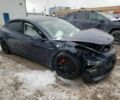 Серый Тесла Модель 3, объемом двигателя 0 л и пробегом 1 тыс. км за 15599 $, фото 4 на Automoto.ua