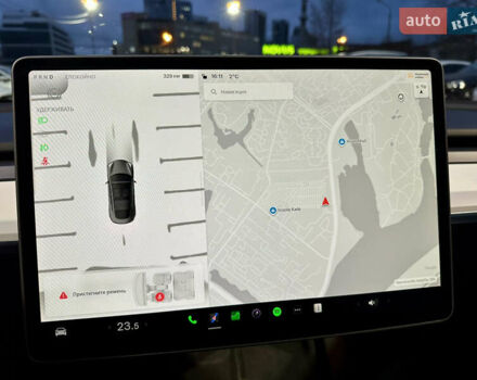 Сірий Тесла Модель 3, об'ємом двигуна 0 л та пробігом 28 тис. км за 26999 $, фото 34 на Automoto.ua