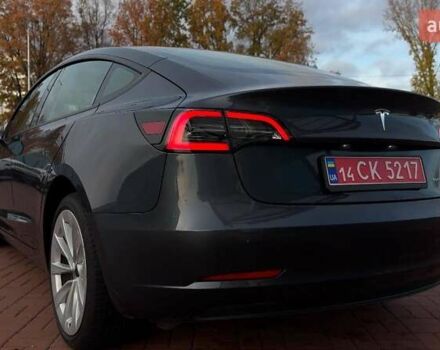 Сірий Тесла Модель 3, об'ємом двигуна 0 л та пробігом 16 тис. км за 26000 $, фото 4 на Automoto.ua