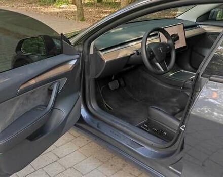 Сірий Тесла Модель 3, об'ємом двигуна 0 л та пробігом 18 тис. км за 26000 $, фото 11 на Automoto.ua