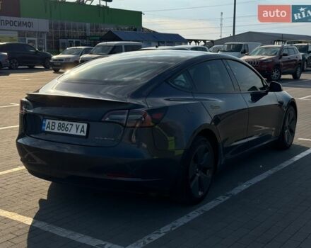 Сірий Тесла Модель 3, об'ємом двигуна 0 л та пробігом 28 тис. км за 23200 $, фото 18 на Automoto.ua