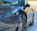 Сірий Тесла Модель 3, об'ємом двигуна 0 л та пробігом 106 тис. км за 18900 $, фото 3 на Automoto.ua