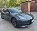 Серый Тесла Модель 3, объемом двигателя 0 л и пробегом 48 тыс. км за 20900 $, фото 1 на Automoto.ua