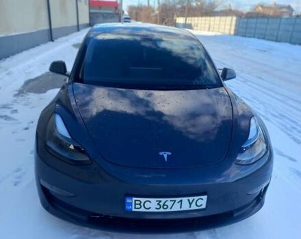 Сірий Тесла Модель 3, об'ємом двигуна 0 л та пробігом 27 тис. км за 22200 $, фото 4 на Automoto.ua