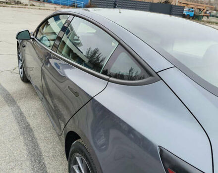 Серый Тесла Модель 3, объемом двигателя 0 л и пробегом 16 тыс. км за 23300 $, фото 9 на Automoto.ua