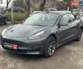 Серый Тесла Модель 3, объемом двигателя 0 л и пробегом 39 тыс. км за 23290 $, фото 1 на Automoto.ua