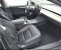 Сірий Тесла Модель 3, об'ємом двигуна 0 л та пробігом 27 тис. км за 12800 $, фото 7 на Automoto.ua