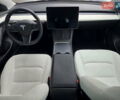 Серый Тесла Модель 3, объемом двигателя 0 л и пробегом 28 тыс. км за 24900 $, фото 22 на Automoto.ua