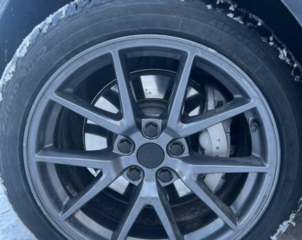 Сірий Тесла Модель 3, об'ємом двигуна 0 л та пробігом 57 тис. км за 22500 $, фото 3 на Automoto.ua