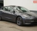 Сірий Тесла Модель 3, об'ємом двигуна 0 л та пробігом 45 тис. км за 20500 $, фото 5 на Automoto.ua