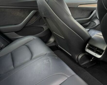 Серый Тесла Модель 3, объемом двигателя 0 л и пробегом 89 тыс. км за 22700 $, фото 18 на Automoto.ua