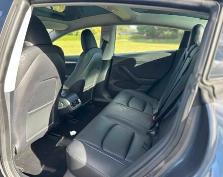 Серый Тесла Модель 3, объемом двигателя 0 л и пробегом 20 тыс. км за 10500 $, фото 10 на Automoto.ua