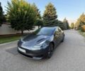Сірий Тесла Модель 3, об'ємом двигуна 0 л та пробігом 50 тис. км за 22000 $, фото 1 на Automoto.ua