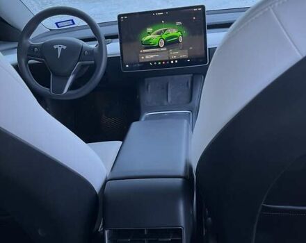 Сірий Тесла Модель 3, об'ємом двигуна 0 л та пробігом 39 тис. км за 23999 $, фото 2 на Automoto.ua