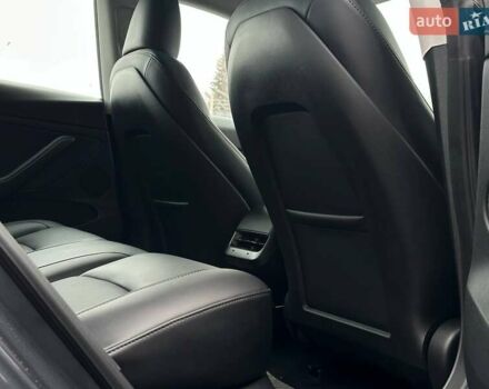 Серый Тесла Модель 3, объемом двигателя 0 л и пробегом 4 тыс. км за 20793 $, фото 30 на Automoto.ua