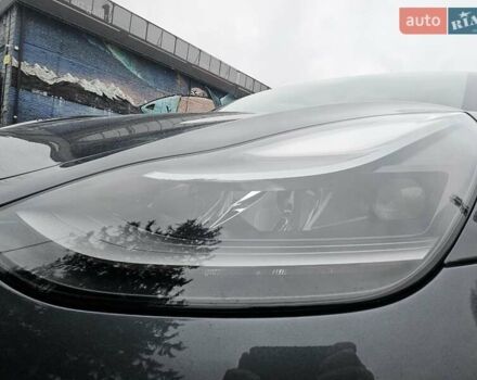 Серый Тесла Модель 3, объемом двигателя 0 л и пробегом 39 тыс. км за 22550 $, фото 31 на Automoto.ua