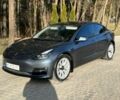 Сірий Тесла Модель 3, об'ємом двигуна 0 л та пробігом 60 тис. км за 22599 $, фото 1 на Automoto.ua