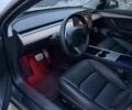 Сірий Тесла Модель 3, об'ємом двигуна 0 л та пробігом 49 тис. км за 21999 $, фото 2 на Automoto.ua