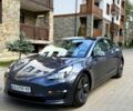 Сірий Тесла Модель 3, об'ємом двигуна 65 л та пробігом 8 тис. км за 22500 $, фото 1 на Automoto.ua