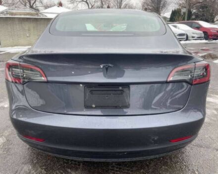 Серый Тесла Модель 3, объемом двигателя 0 л и пробегом 13 тыс. км за 19600 $, фото 6 на Automoto.ua