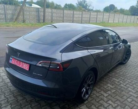 Сірий Тесла Модель 3, об'ємом двигуна 0 л та пробігом 27 тис. км за 22200 $, фото 8 на Automoto.ua