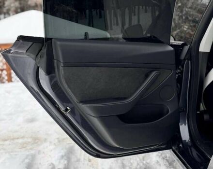 Сірий Тесла Модель 3, об'ємом двигуна 0 л та пробігом 16 тис. км за 25500 $, фото 11 на Automoto.ua