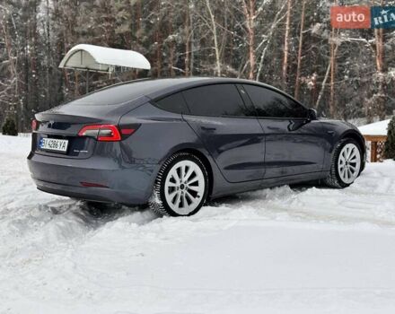 Сірий Тесла Модель 3, об'ємом двигуна 0 л та пробігом 16 тис. км за 25500 $, фото 7 на Automoto.ua