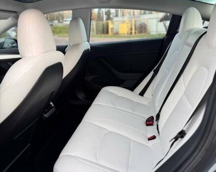 Сірий Тесла Модель 3, об'ємом двигуна 0 л та пробігом 16 тис. км за 26000 $, фото 16 на Automoto.ua