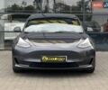 Сірий Тесла Модель 3, об'ємом двигуна 0 л та пробігом 50 тис. км за 26000 $, фото 1 на Automoto.ua