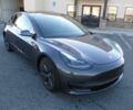 Серый Тесла Модель 3, объемом двигателя 0 л и пробегом 21 тыс. км за 10600 $, фото 2 на Automoto.ua
