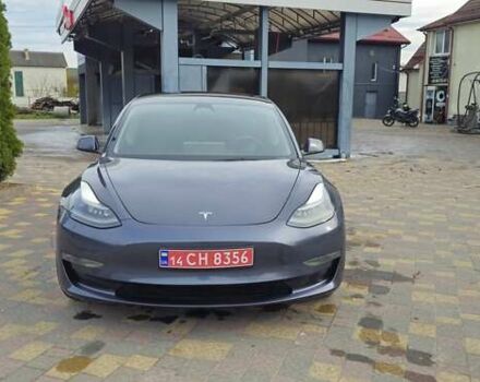 Сірий Тесла Модель 3, об'ємом двигуна 0 л та пробігом 81 тис. км за 22899 $, фото 31 на Automoto.ua