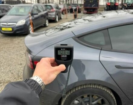 Серый Тесла Модель 3, объемом двигателя 0 л и пробегом 32 тыс. км за 21000 $, фото 52 на Automoto.ua